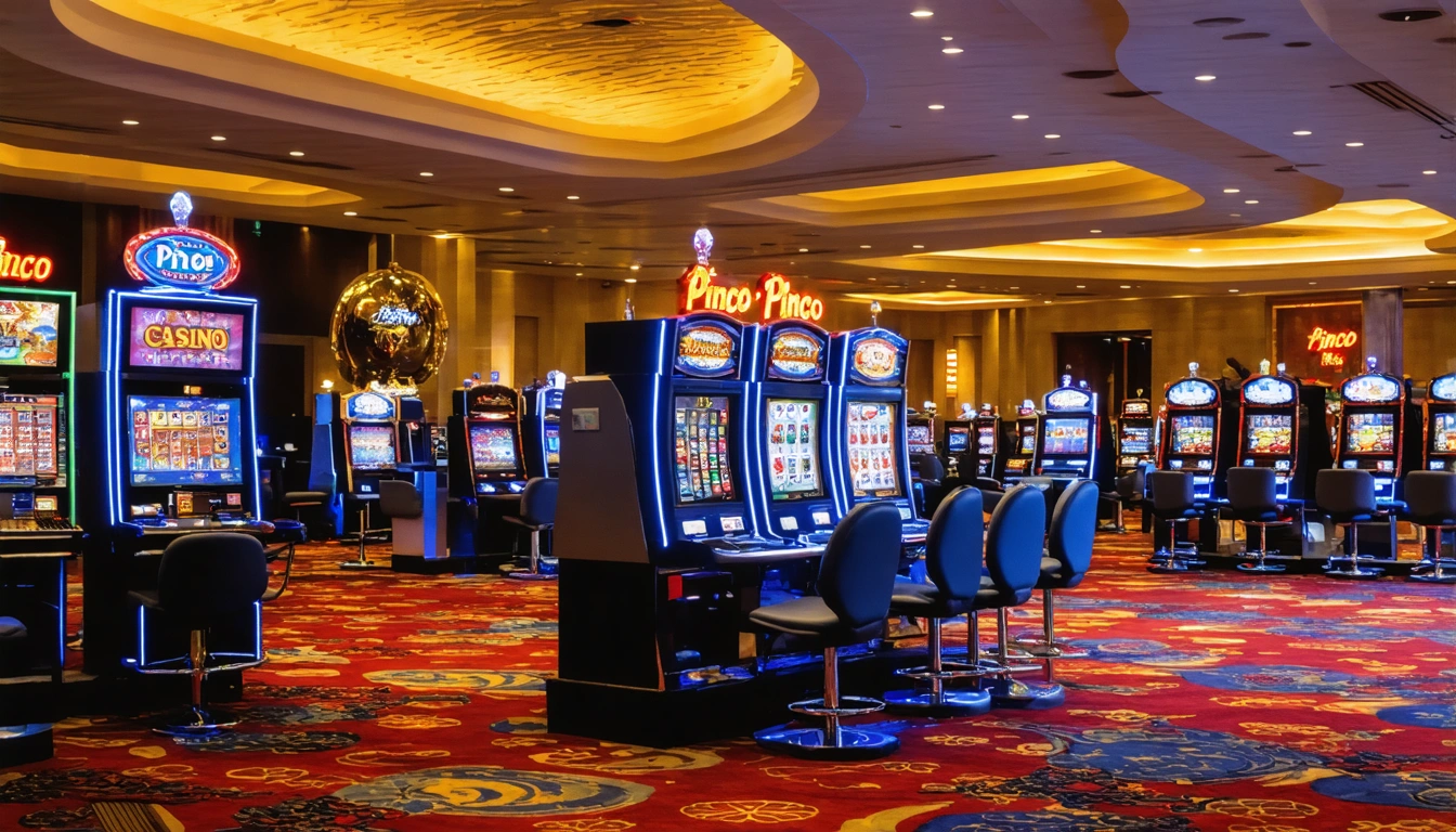 home Pinco Casino